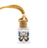 BUTTERFLY | CAR DIFFUSER: Oak + Whiskey