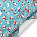 30" x 10' Holiday Wrapping Paper Bundle (4-pack) | Extra, Extra