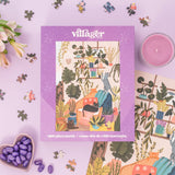 Balcony Cats | 1000-Piece Puzzle | Designed in Canada