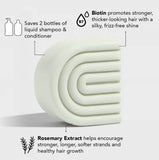 Kitsch - Rosemary & Biotin Volumizing Solid Conditioner
