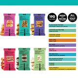 TRUBAR Get In My Belly, PB & Jelly - Sold Individually