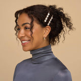 Kitsch - Holiday Gemstone Bobby Pins 2pc Set