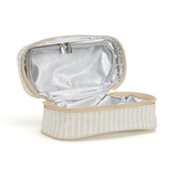 Sand & Stone Beach Stripe Petite Beauty Poche