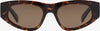 Pilgrim - Junie Sunglasses - Brown