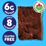 Mint Chocolate Chip | Organic Real Food Bar: 53g