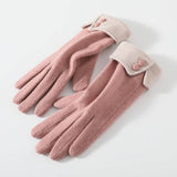 Funkyrel Gloving - Cashmere Warm Gloves Assorted Color
