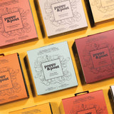 Poppy & Pout - Lip Care Duo, Blood Orange Mint