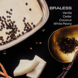 Sidia - The Cream: BRALESS