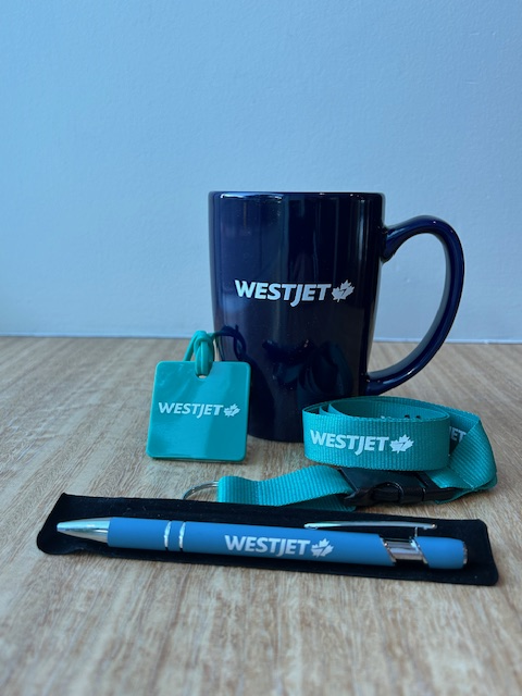 WestJet Package #3
