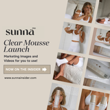 Clear Express Mousse 210mL: Light / Medium