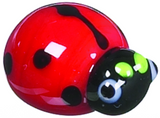 Ganz - Tiny Little Ladybug Charm