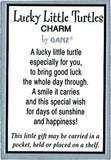 Ganz - Lucky Little Turtles Charm