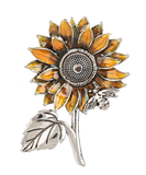 Ganz - Sunflower Wishes Charms