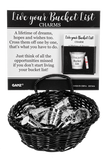 Ganz - Live Your Bucket List Charms