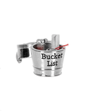 Ganz - Live Your Bucket List Charms
