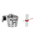 Ganz - Live Your Bucket List Charms