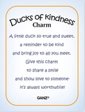 Ganz - Ducks of Kindness Charms