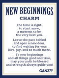 Ganz - New Beginnings Charms