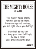 Ganz - The Mighty Horse