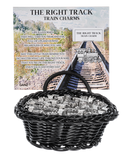 Ganz - The Right Track Train Charms