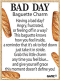 Ganz - Bad Day Baguette Charm