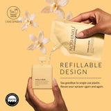 Noshinku - Vanilla Créme Hydrating Hand Sanitizer Spray Refill Pouch