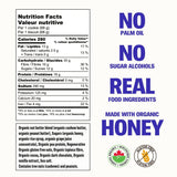 Double Chocolate | Organic Protein Cookie