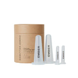 Ember Wellness- THE FACIAL CUPPING SET