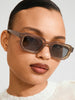 Pilgrim - Austen Sunglasses - Grey