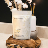 Bathorium - Milk Mineral Bath Soak 650g