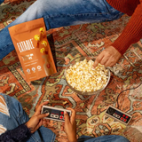 Whisky on the Pops 🥃 Gourmet Caramel Popcorn