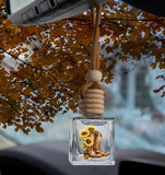 COWBOY BOOTS | CAR DIFFUSER
: Ripe Berries + Citrus