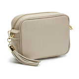 Crossbody Tassel Biscuit: Biscuit