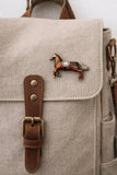 Bridle Up Horse Brooch