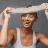 Nodpod - Latte Weighted Sleep Mask
