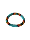 Tribal Roots - Crochet Bangles