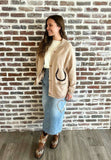 Equine Embrace Knit Horse Sweater
