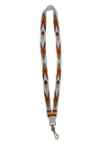 Tribal Roots - Loomed Lanyard