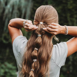 K'lani - Glimmer - Hair Tie Bracelets