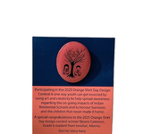 Every Child Matters Pin - 2025