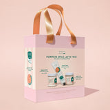 Midnight Paloma Trio Spa - Pumpkin Spice Latte
