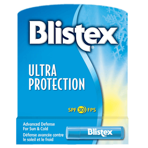 Blistex Lip Balm Ultra Protection SPF30 - 4.25g