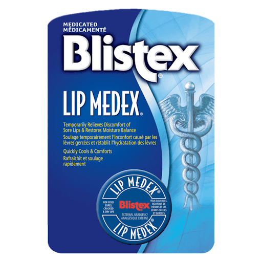 Blistex Lip Medex Jar - 7g