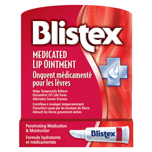 Blistex Medicated Ointment - 6g
