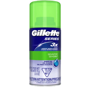 Gillette Sensitive Shaving Gel - 70g