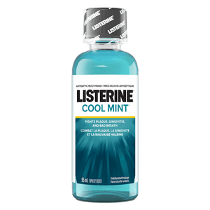 Listerine Cool Mint Mouthwash - 95mL