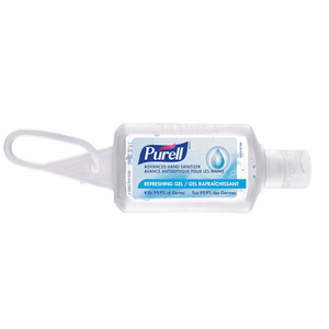 Purell Original Hand Sanitizer with Jelly Wrap - 30mL