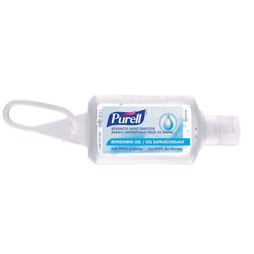 Purell Original Hand Sanitizer with Jelly Wrap - 30mL