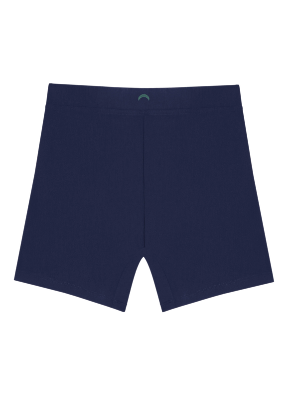 Huha - Mid Boxer Mineral Bottoms - Navy