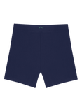 Huha - Mid Boxer Mineral Bottoms - Navy